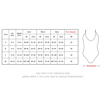 Front Cutout Tummy Control Swimsuits - Image 7