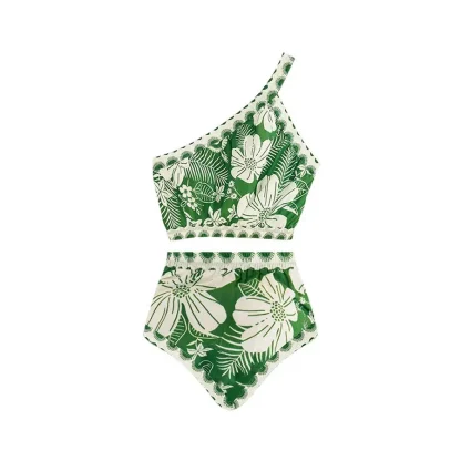 Sexy Tummy Control Swimsuit Set - Image 6