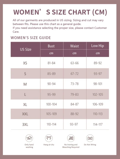 Tie Up Strap Tummy Control Swimsuit - Image 3