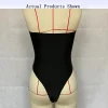 Sexy Strapless Tummy Control Swimsuit - Image 6