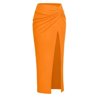 Front Cutout Tummy Control Swimsuit - Image 4