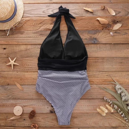 Sexy Backless Tummy Control Swimsuit - Image 7