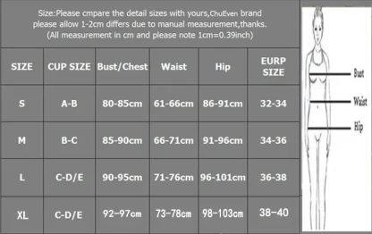 Tied Halter Tummy Control Swimsuit - Image 6