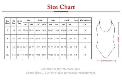 Halter Color Block Tummy Control Swimsuits - Image 7