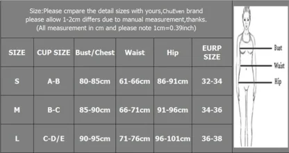 Sexy Keyhole Tummy Control Swimsuit - Image 7