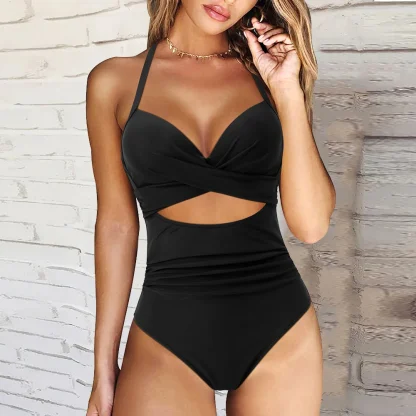 Push Up Tummy Control Swimsuits - Image 3
