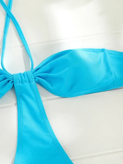 Sexy Monokini Tummy Control Swimsuits - Image 6