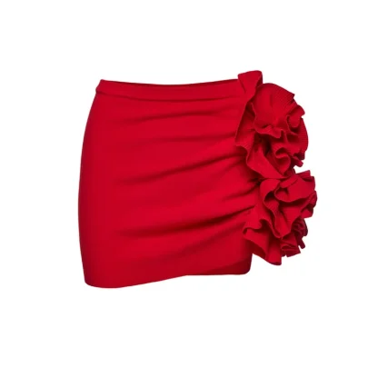 Sexy 3D Flower Tummy Control Swimsuit - Image 5