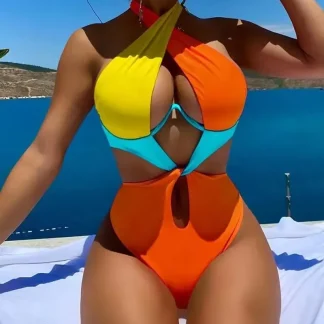 High Cut One Piece