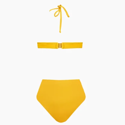 Sexy Cutout Tummy Control Swimsuit - Image 4