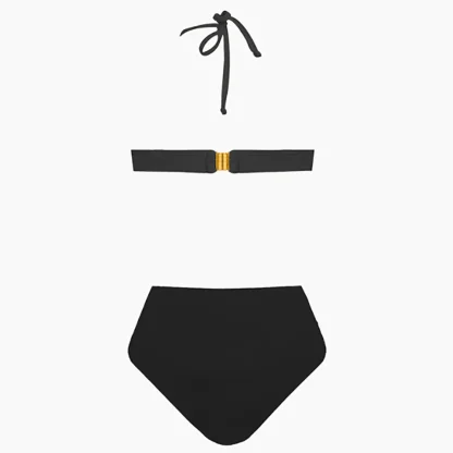 Sexy Cutout Tummy Control Swimsuit - Image 6