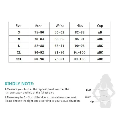 Long Sleeve Tummy Control Swimsuit - Image 6