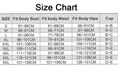 Gradient V-neck Tummy Control Swimsuits - Image 7