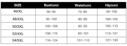 Plus Size Ruched Tummy Control Swimsuits - Image 7