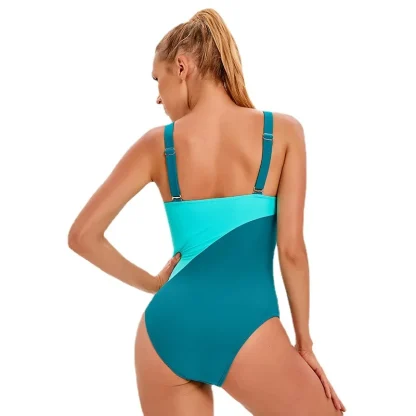 One-piece Sport Tummy Control Swimsuit - Image 6
