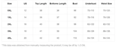 Plus Size Tummy Control Swimdresses - Image 7